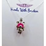 Miss Piggy Cage Pendant