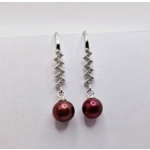Zig Zag Earrings