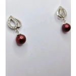 Flame Earrings