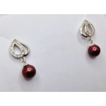 Flame Earrings