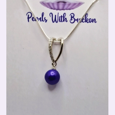 Two Path's Pendant