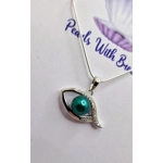 Eye's Flick Pendant