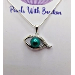 Eye's Flick Pendant
