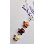 Spotted Star Pendant