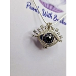 Sparkle Eye Cage Pendant