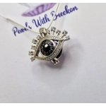 Sparkle Eye Cage Pendant