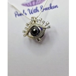 Sparkle Eye Cage Pendant