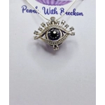 Sparkle Eye Cage Pendant