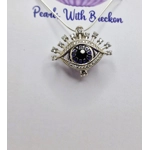 Sparkle Eye Cage Pendant