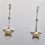 Night Of Star's Earrings