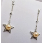 Night Of Star's Earrings