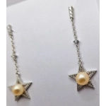 Night Of Star's Earrings