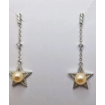 Night Of Star's Earrings