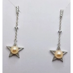 Night Of Star's Earrings