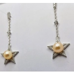 Night Of Star's Earrings