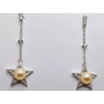 Night Of Star's Earrings