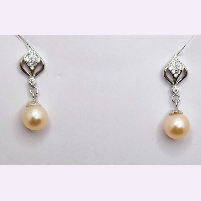 Inner Flame Earrings