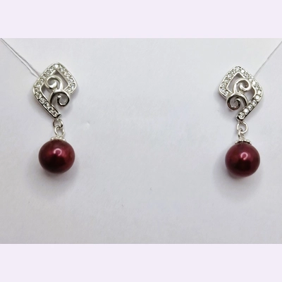 Flickering Flame Earrings