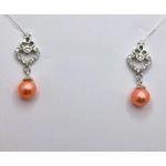 Queen Of Hearts Earrings