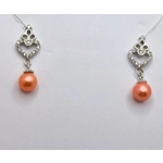 Queen Of Hearts Earrings