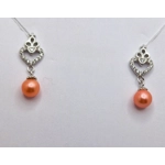 Queen Of Hearts Earrings