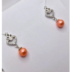 Queen Of Hearts Earrings