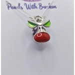 Big Nosed Reindeer Cage Pendant