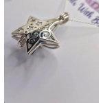 Sally's Christmas Star Cage Pendant