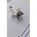 Sally's Christmas Star Cage Pendant