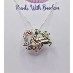 Present Delivery Cage Pendant