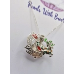 Present Delivery Cage Pendant