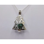 Sally's Christmas Tree Cage Pendant