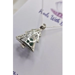 Sally's Christmas Tree Cage Pendant