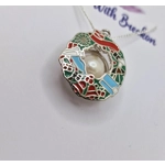Wreath Of Christmas Cage Pendant