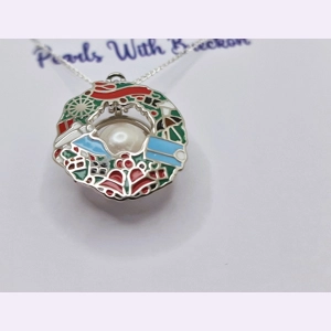 Wreath Of Christmas Cag..