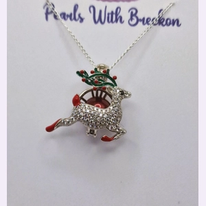 Reindeer's Magic Cage P..