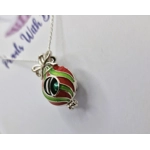 Bauble Cage Pendant