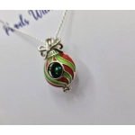 Bauble Cage Pendant