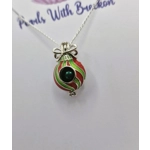 Bauble Cage Pendant