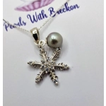Snowflakes Gift Pendant