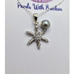 Snowflakes Gift Pendant