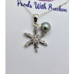 Snowflakes Gift Pendant