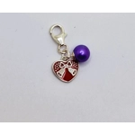 Christmas Bell Charm