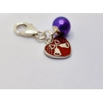 Christmas Bell Charm