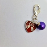 Christmas Bell Charm