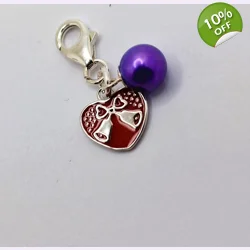 Christmas Bell Charm