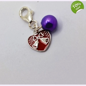 Christmas Bell Charm