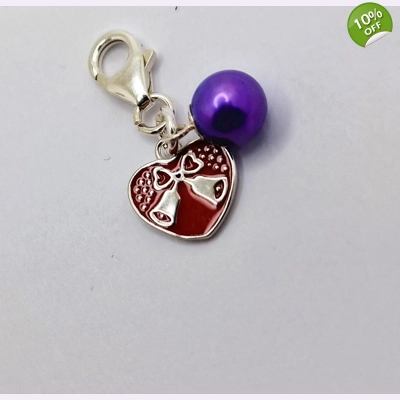 Christmas Bell Charm