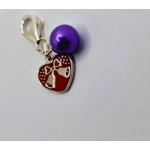 Christmas Bell Charm