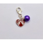 Christmas Bell Charm